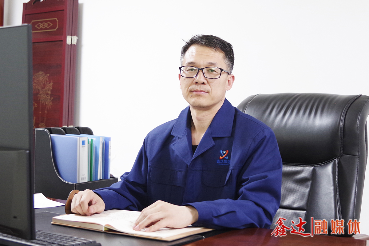 Ren Haibing: In-depth promotion of "two drops and one increase", and strive to create a low-cost, high-quality leading edge!