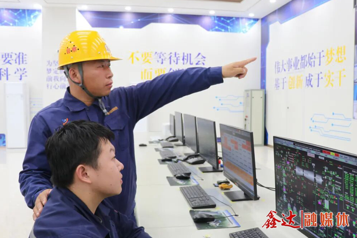 Xinda Story: Liu Yongshun: Shouldering Safety with an Iron Shoulder and Protecting the Greenery with Perseverance!