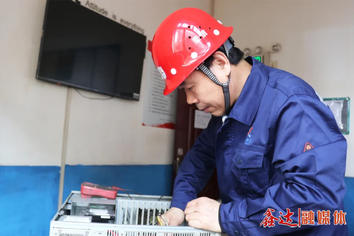 鑫達故事丨張友良：把愛好變成職業，摸透自動化程序的“喜怒哀樂”！