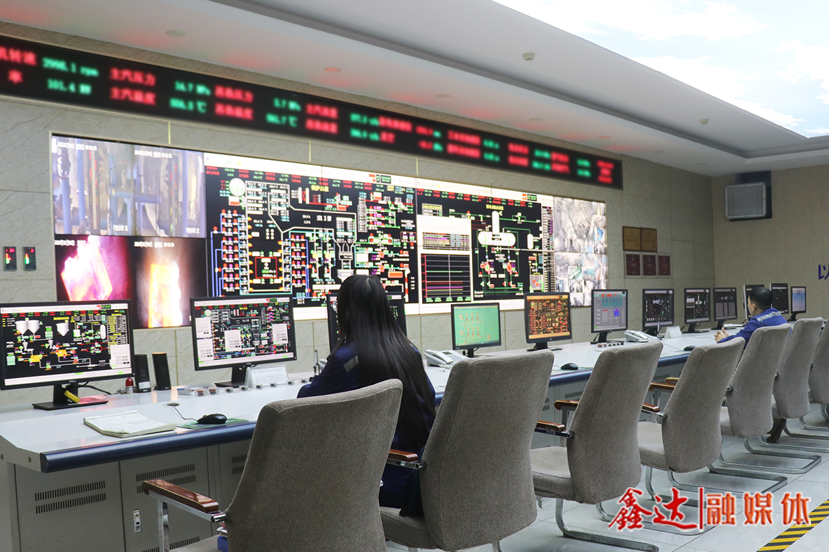 直擊現(xiàn)場丨能源動力總廠用精益管理助推現(xiàn)場環(huán)境大提升！