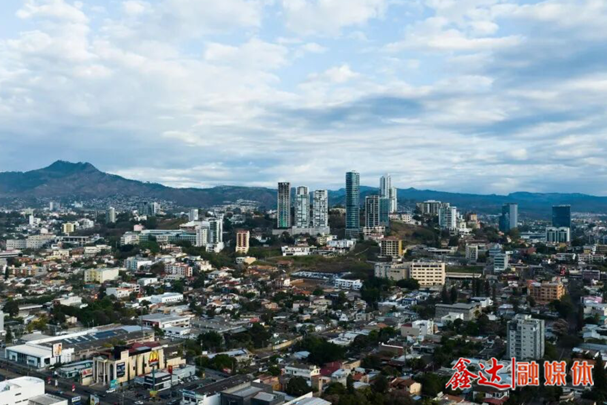 Xinda Steel shines in Honduras, writing a new chapter in its international journey!