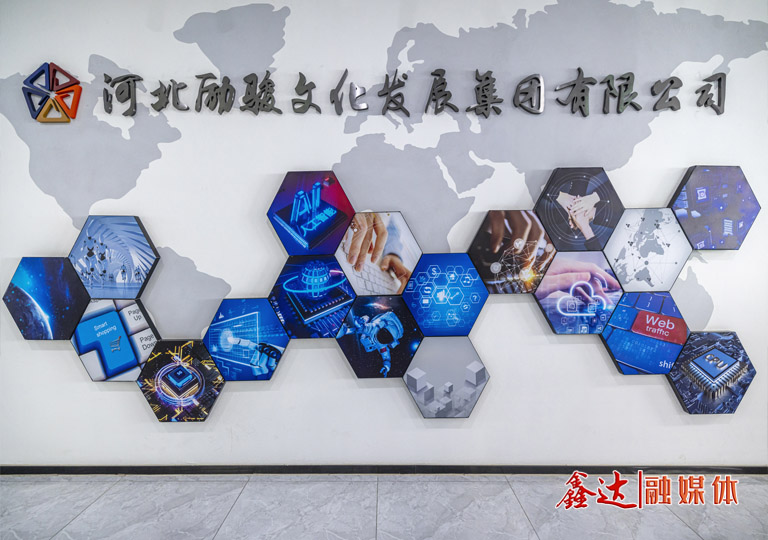 河北勵駿文化發展集團有限公司