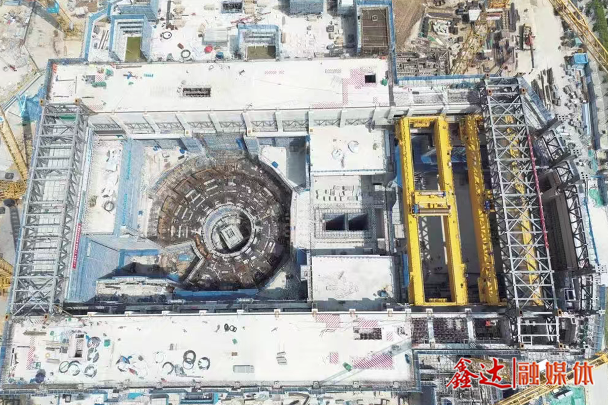 "China's first" CHSN01 ultra-low temperature high-strength and high-toughness steel to solve world-class problems supports the "artificial Sun"