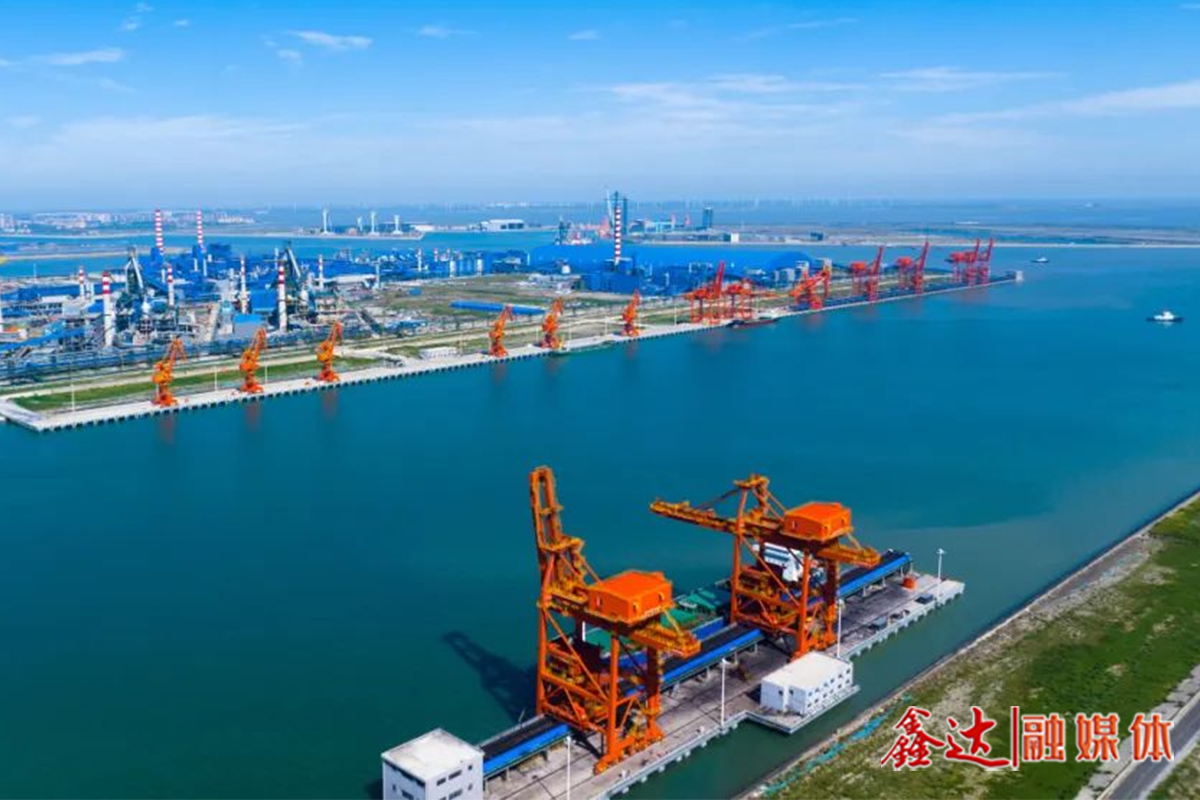 Dong Caiping, a deputy to the National People's Congress, brought "green industrial salt" to the two sessions